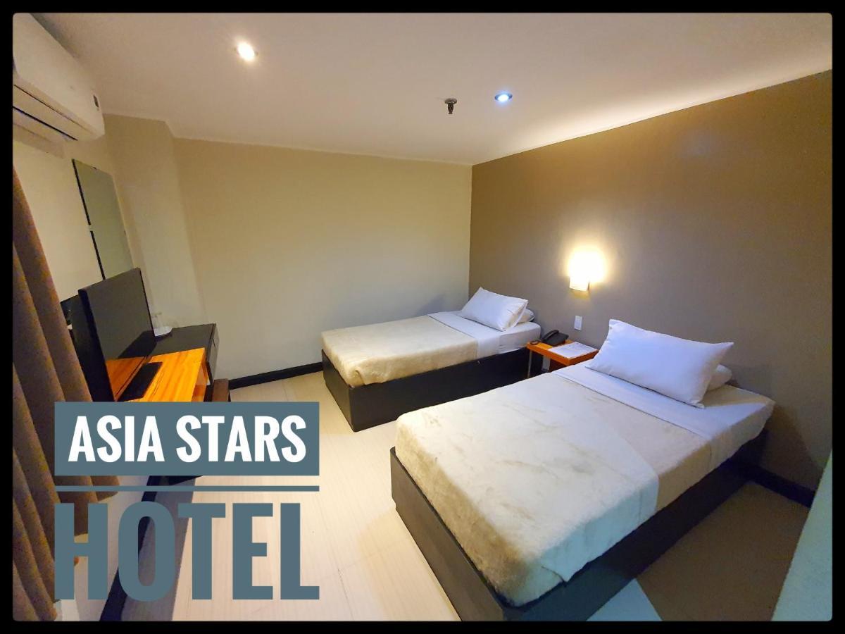 Asia Stars Hotel Tacloban Esterno foto