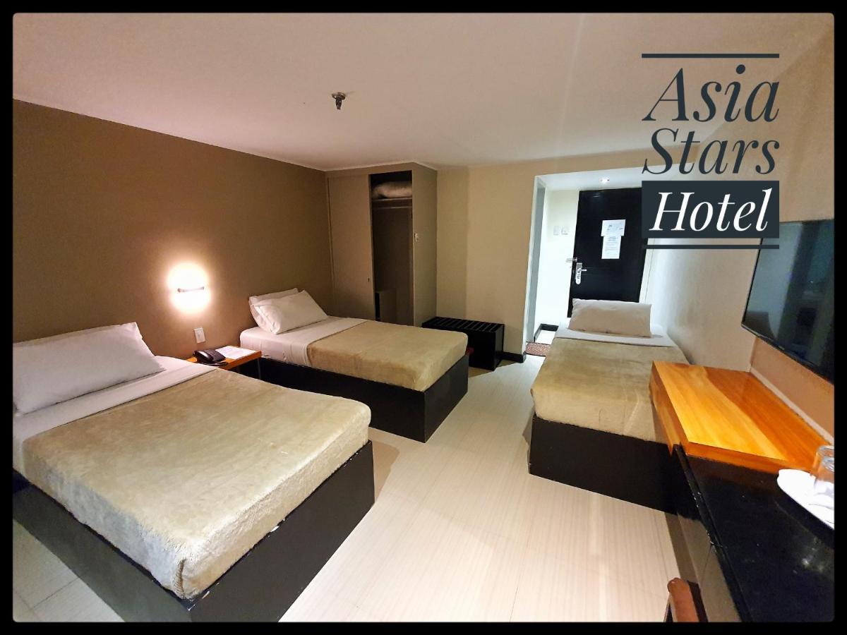Asia Stars Hotel Tacloban Esterno foto