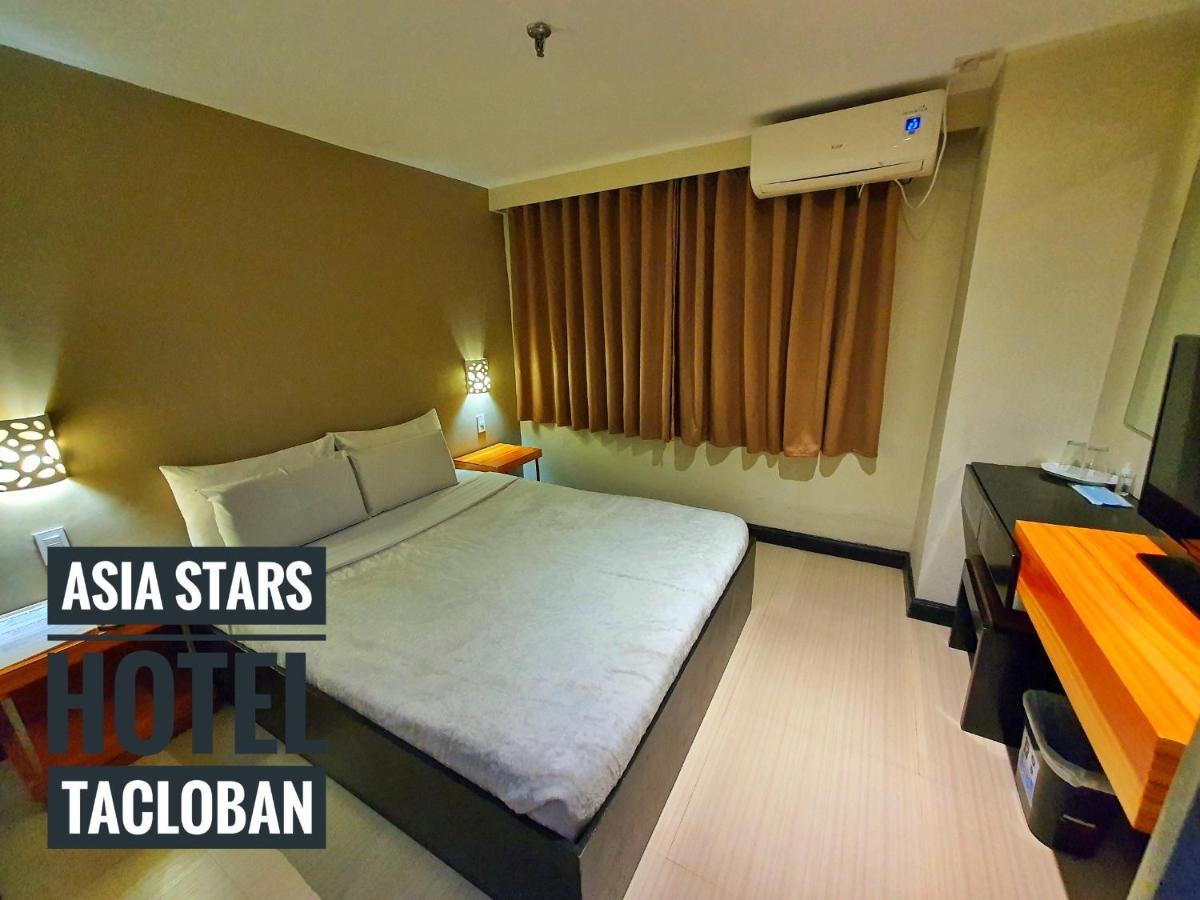 Asia Stars Hotel Tacloban Esterno foto