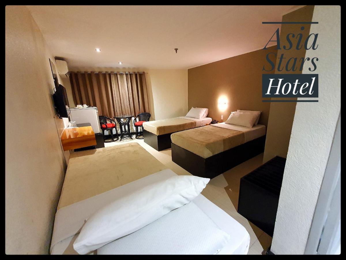 Asia Stars Hotel Tacloban Esterno foto