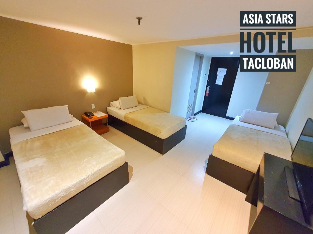 Asia Stars Hotel Tacloban Esterno foto