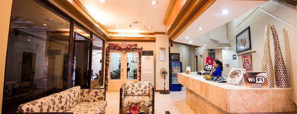 Asia Stars Hotel Tacloban Esterno foto