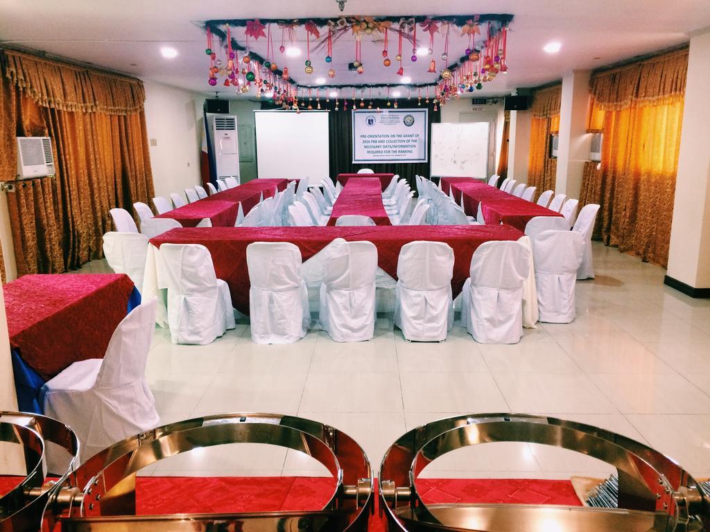 Asia Stars Hotel Tacloban Esterno foto