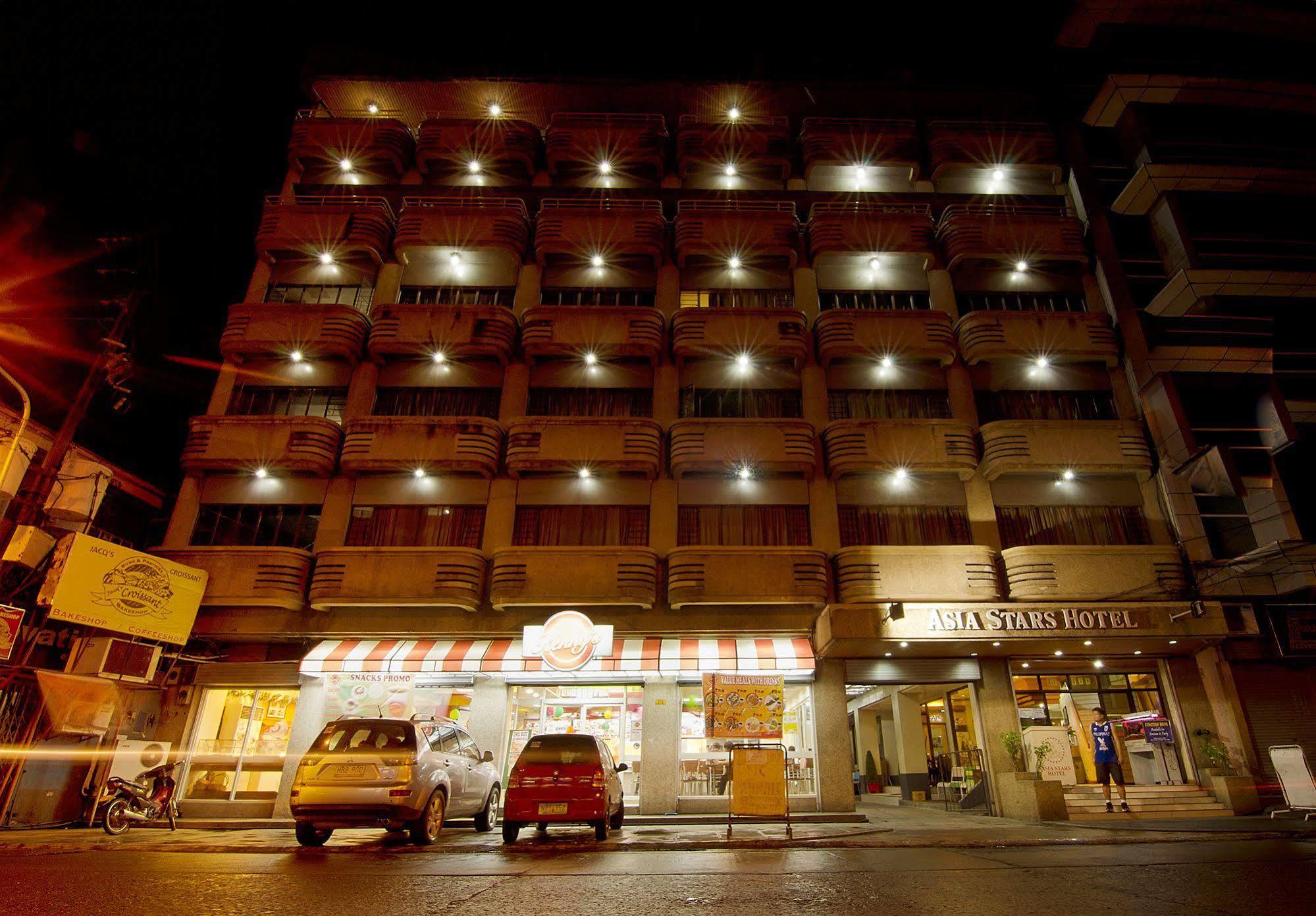 Asia Stars Hotel Tacloban Esterno foto