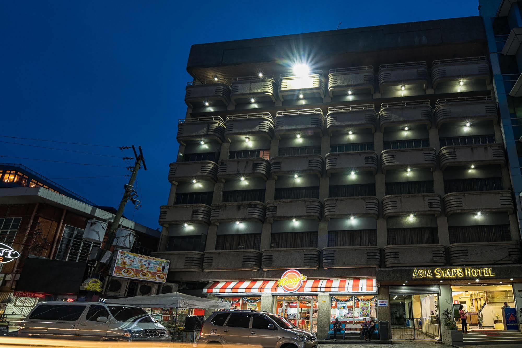 Asia Stars Hotel Tacloban Esterno foto